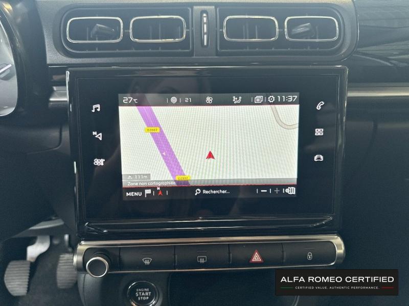 Image CITROEN C3 1.5 BlueHDi 100ch S&S Shine E6.d