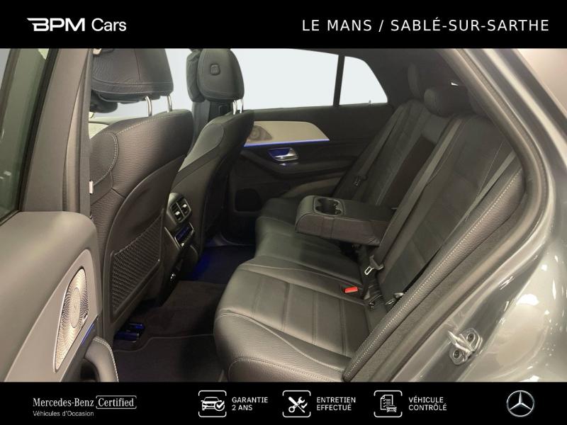Image MERCEDES-BENZ GLE Coupé 350 de Hybrid EQ 197ch+156ch AMG Line 4Matic 9G-Tronic
