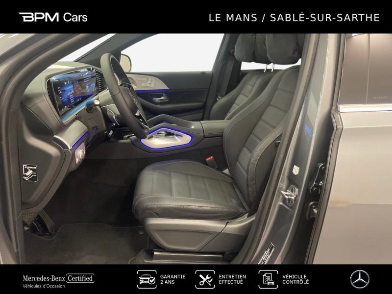 Image MERCEDES-BENZ GLE Coupé 350 de Hybrid EQ 197ch+156ch AMG Line 4Matic 9G-Tronic