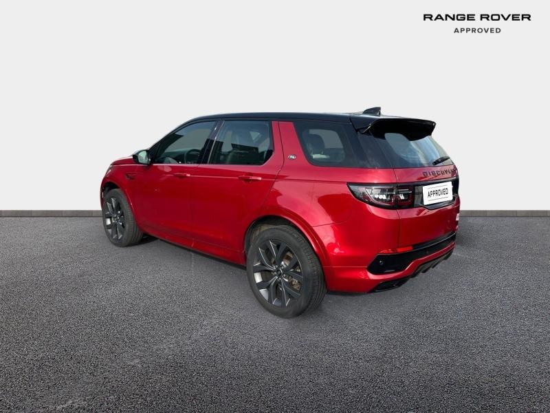 Image LAND-ROVER Discovery Sport P200 Flex Fuel R-Dynamic SE AWD BVA