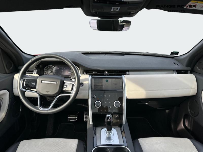Image LAND-ROVER Discovery Sport P200 Flex Fuel R-Dynamic SE AWD BVA