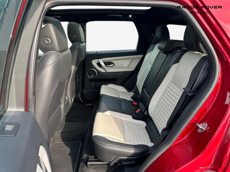 Image LAND-ROVER Discovery Sport P200 Flex Fuel R-Dynamic SE AWD BVA