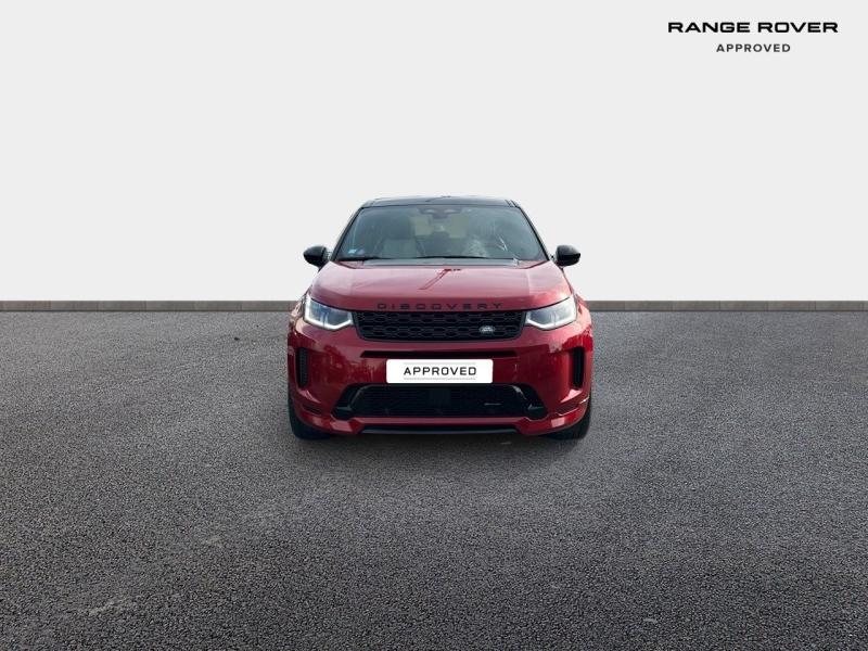 Image LAND-ROVER Discovery Sport P200 Flex Fuel R-Dynamic SE AWD BVA