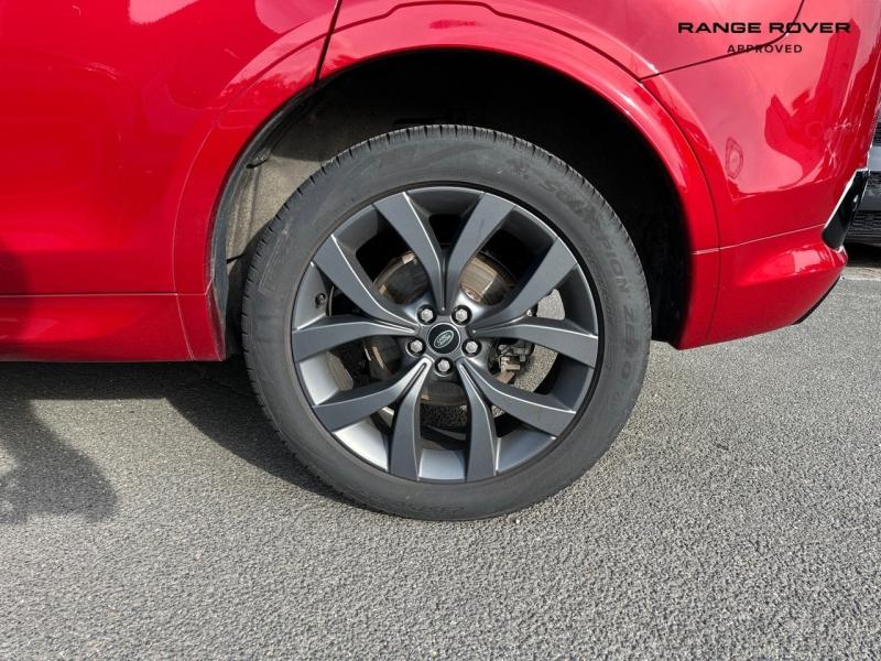 Image LAND-ROVER Discovery Sport P200 Flex Fuel R-Dynamic SE AWD BVA