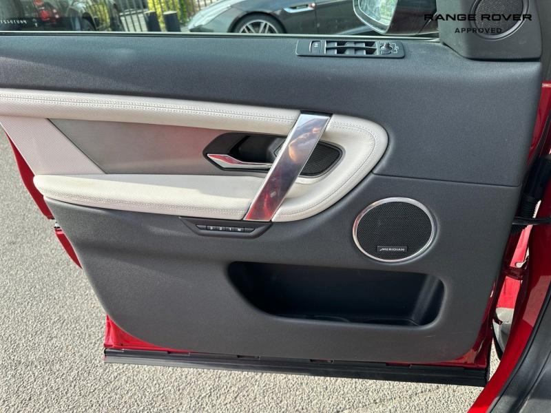 Image LAND-ROVER Discovery Sport P200 Flex Fuel R-Dynamic SE AWD BVA