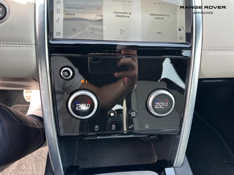 Image LAND-ROVER Discovery Sport P200 Flex Fuel R-Dynamic SE AWD BVA
