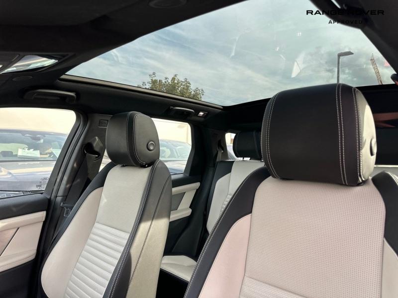 Image LAND-ROVER Discovery Sport P200 Flex Fuel R-Dynamic SE AWD BVA