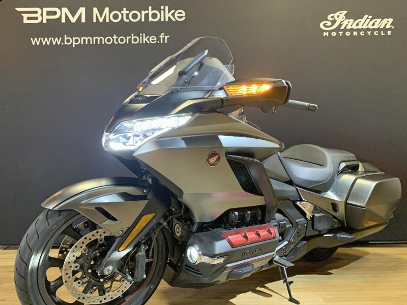 Image HONDA GL Goldwing GL 1800 Goldwing DCT 2024