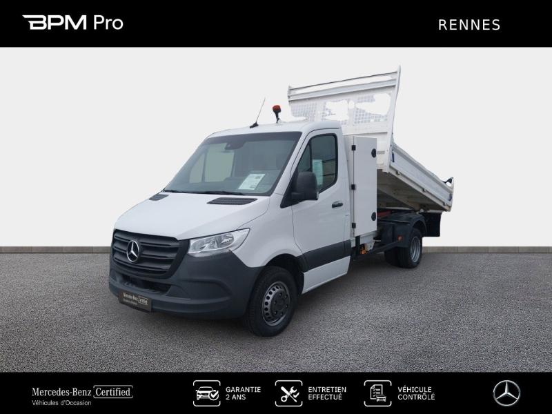 Photo MERCEDES-BENZ Sprinter CCb 515 CDI 37 3T5 Propulsion