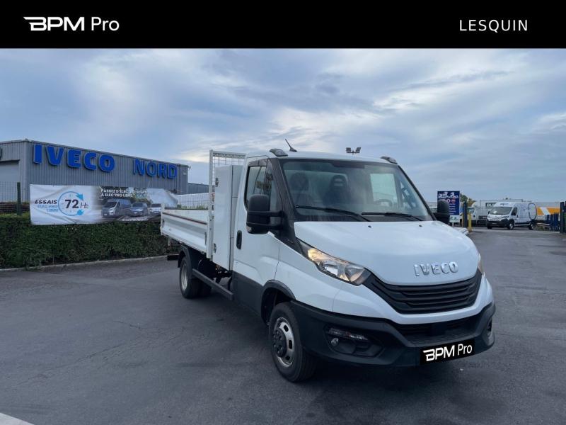 Photo IVECO Daily CCb 35C16 3.0 empattement 3750 Tor