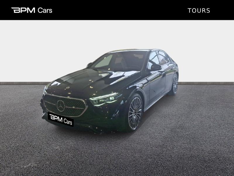 Photo MERCEDES-BENZ Classe E 220 d 197+23ch AMG Line 9G-Tronic