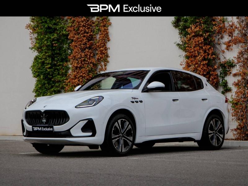 Photo MASERATI Grecale 557ch 105kWh Folgore