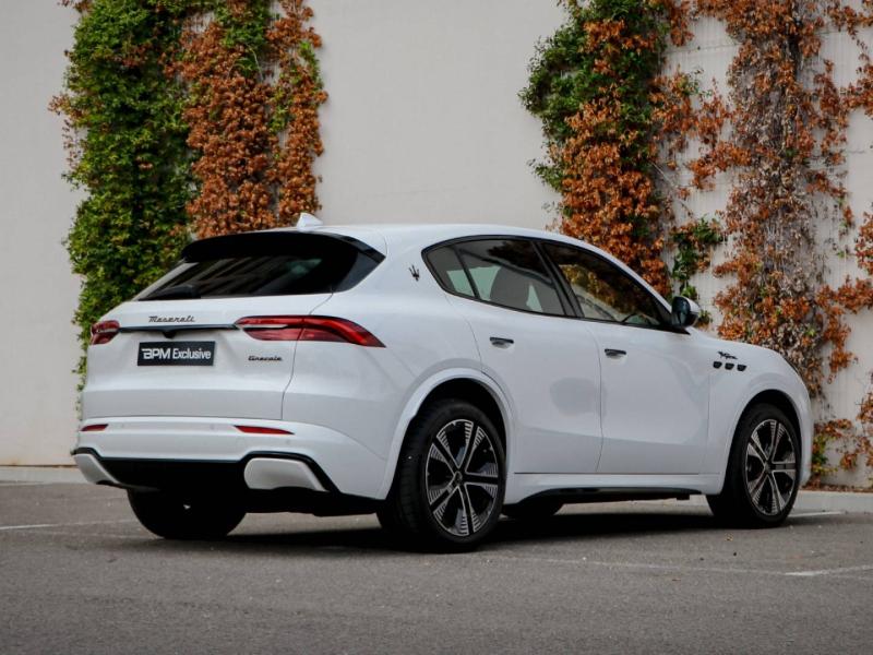 Image MASERATI Grecale 557ch 105kWh Folgore