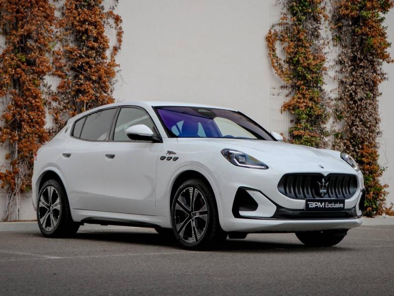 Image MASERATI Grecale 557ch 105kWh Folgore