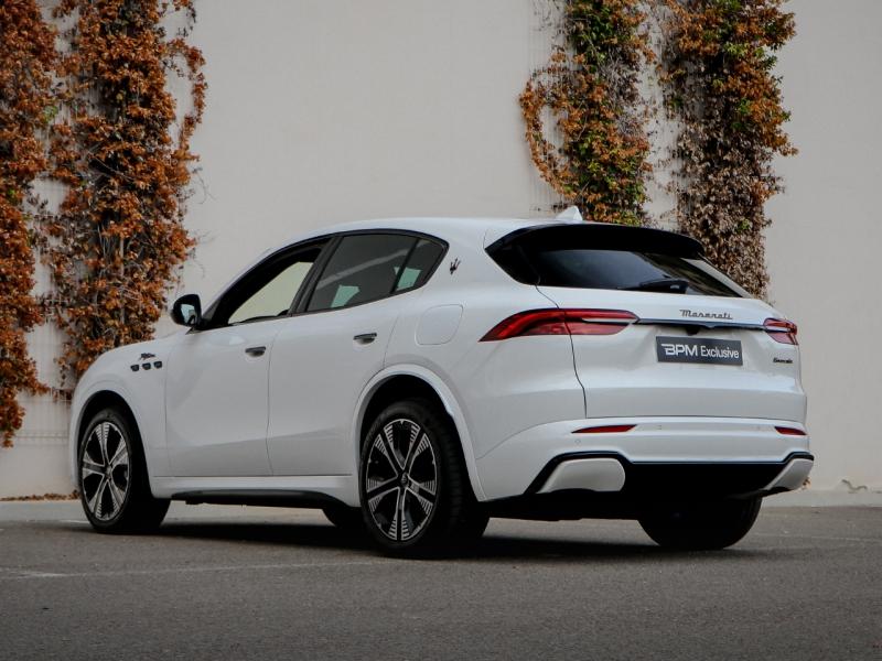 Image MASERATI Grecale 557ch 105kWh Folgore