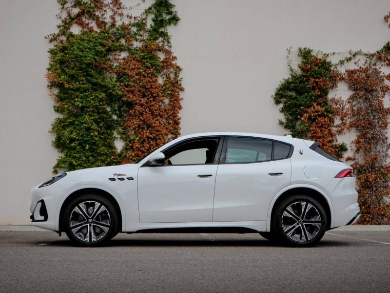 Image MASERATI Grecale 557ch 105kWh Folgore