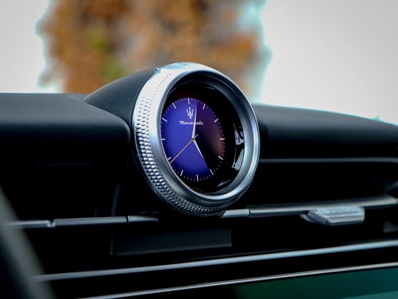 Image MASERATI Grecale 557ch 105kWh Folgore