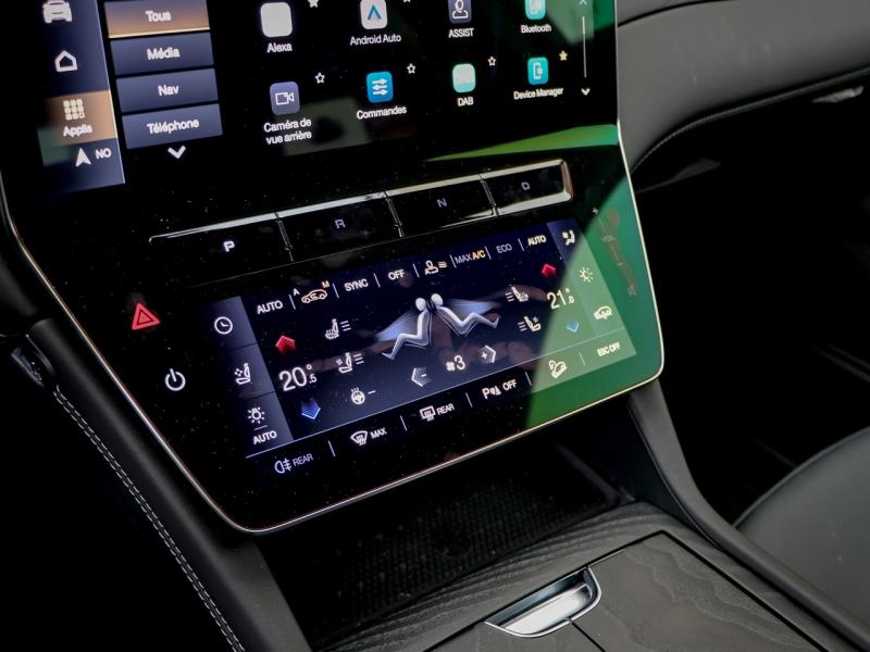 Image MASERATI Grecale 557ch 105kWh Folgore