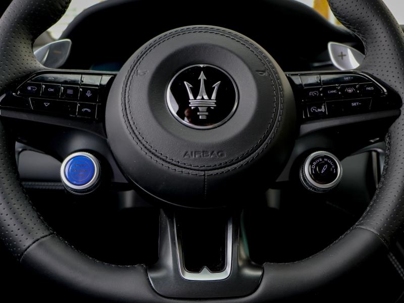 Image MASERATI Grecale 557ch 105kWh Folgore