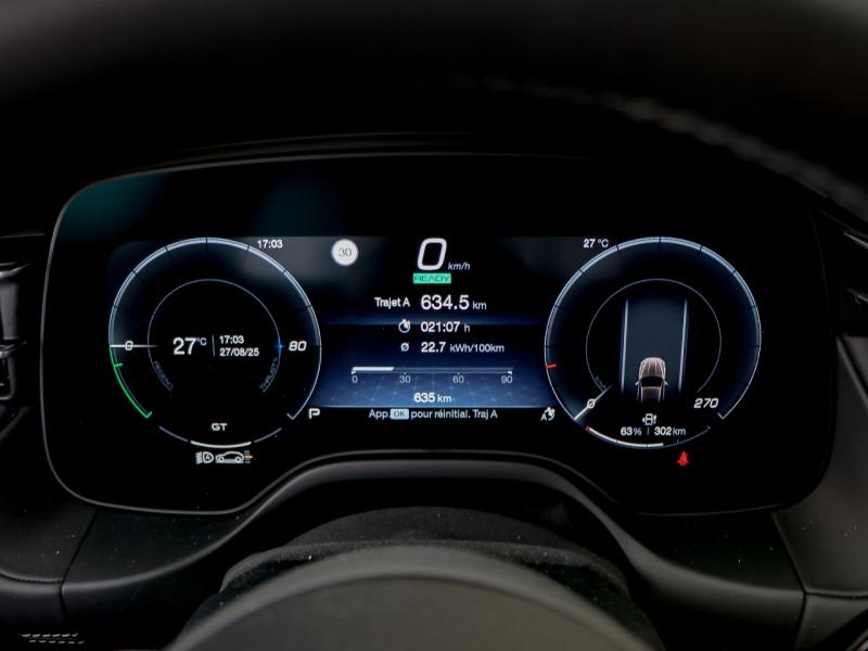 Image MASERATI Grecale 557ch 105kWh Folgore