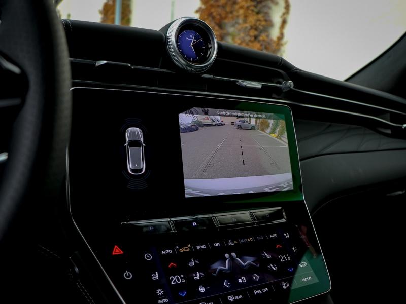 Image MASERATI Grecale 557ch 105kWh Folgore