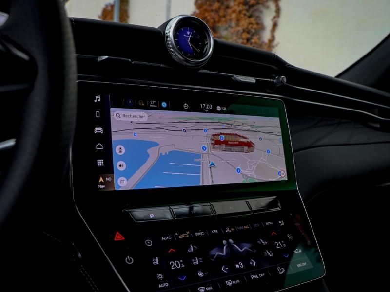 Image MASERATI Grecale 557ch 105kWh Folgore