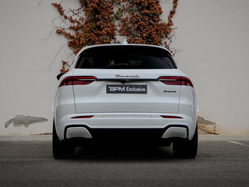 Image MASERATI Grecale 557ch 105kWh Folgore