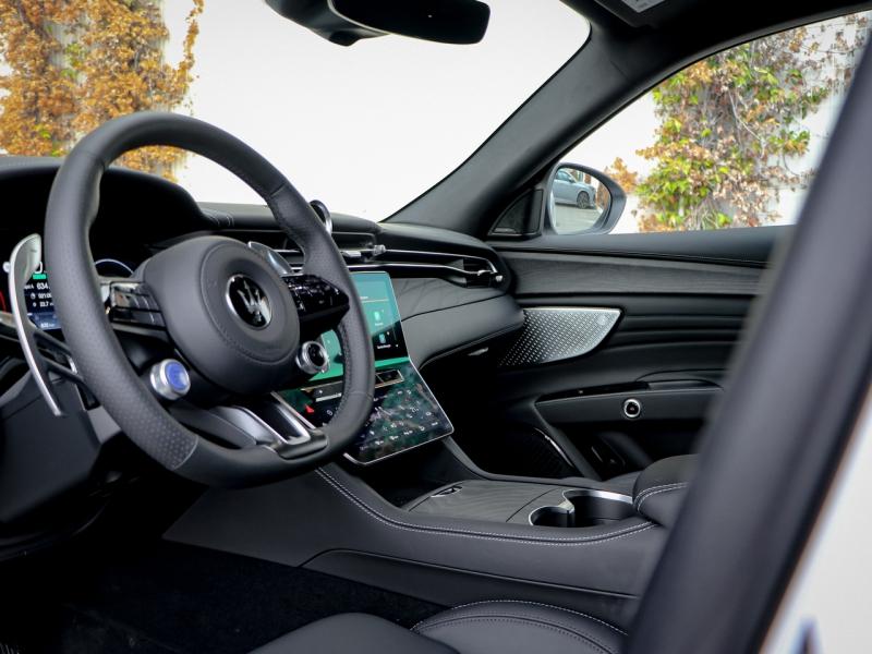 Image MASERATI Grecale 557ch 105kWh Folgore