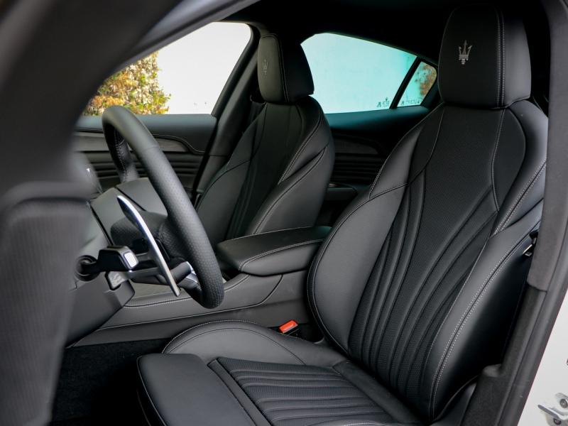 Image MASERATI Grecale 557ch 105kWh Folgore