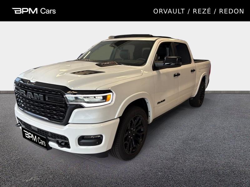 Image DODGE Ram 1500 LIMITED CREW CAB 4X4