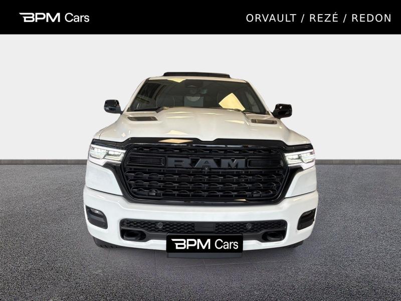 Image DODGE Ram 1500 LIMITED CREW CAB 4X4