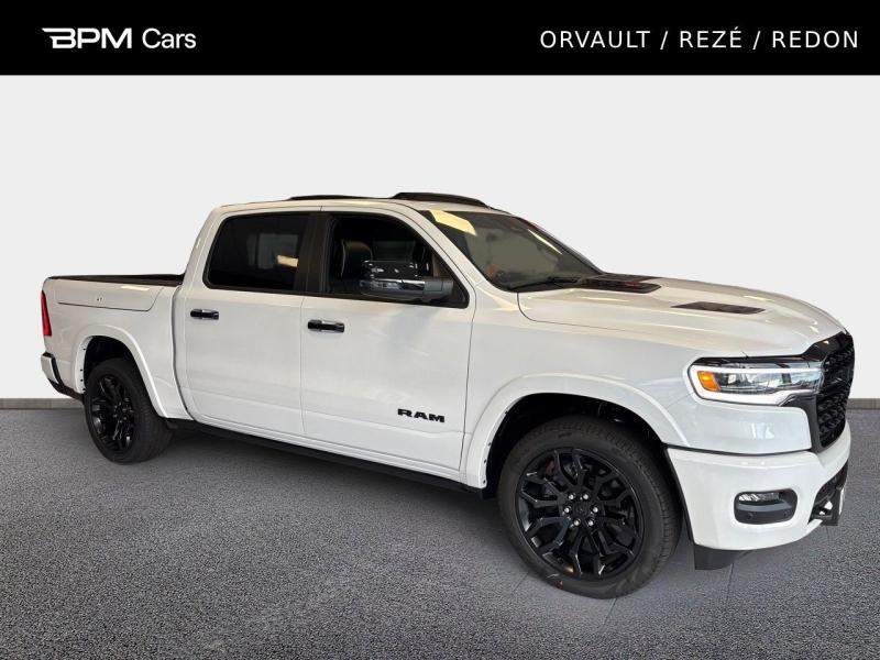 Photo DODGE Ram 1500 LIMITED CREW CAB 4X4