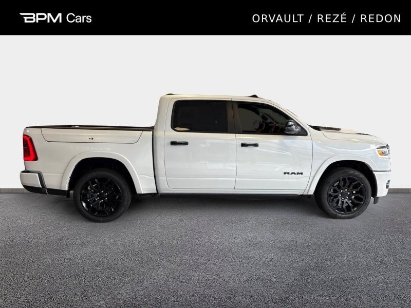 Image DODGE Ram 1500 LIMITED CREW CAB 4X4