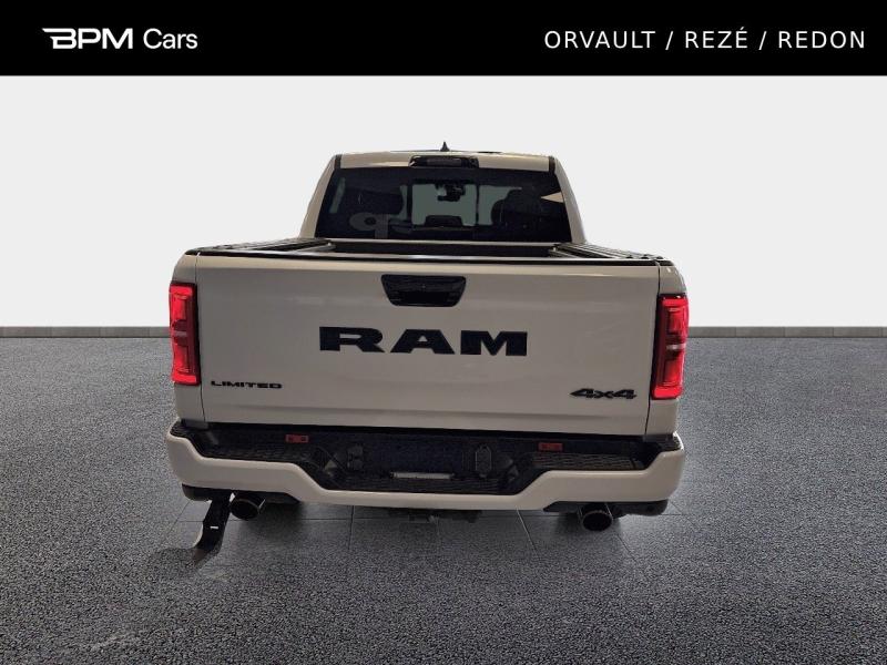 Image DODGE Ram 1500 LIMITED CREW CAB 4X4