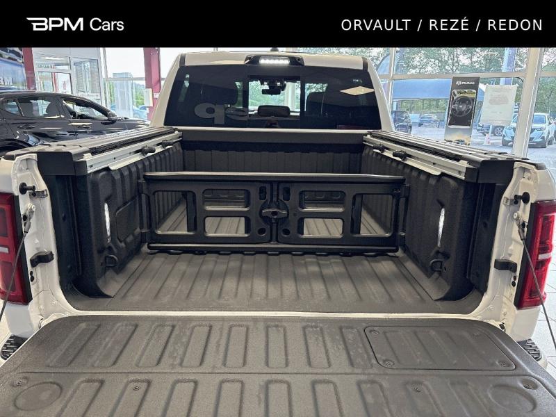 Image DODGE Ram 1500 LIMITED CREW CAB 4X4