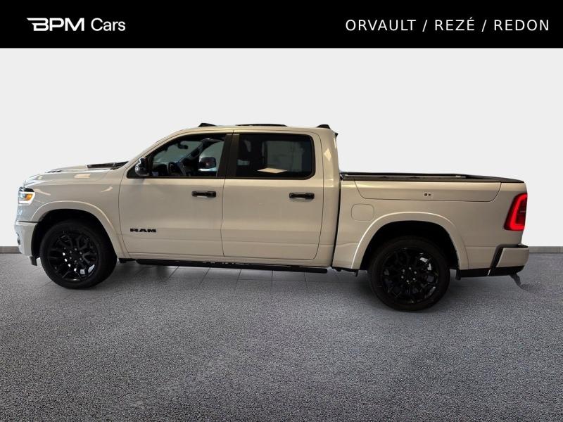 Image DODGE Ram 1500 LIMITED CREW CAB 4X4