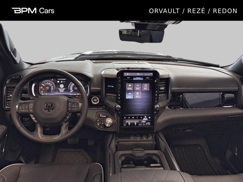 Image DODGE Ram 1500 LIMITED CREW CAB 4X4