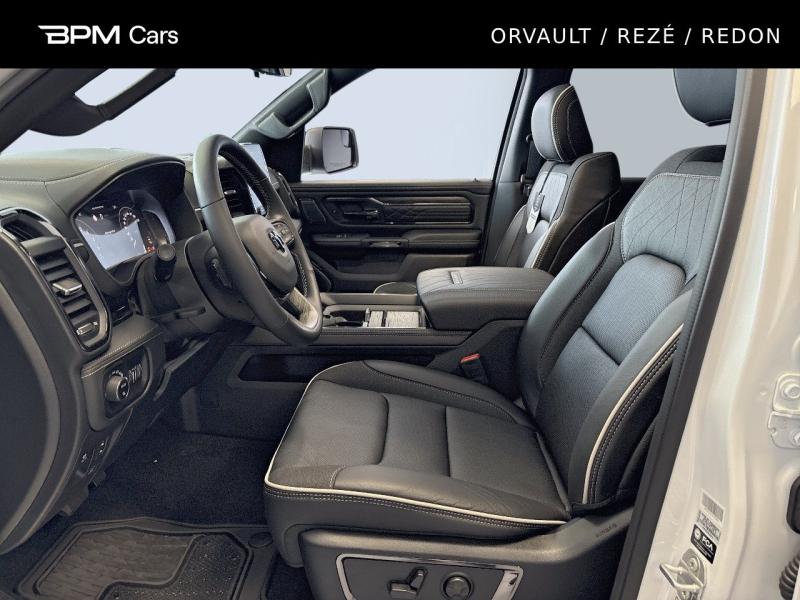 Image DODGE Ram 1500 LIMITED CREW CAB 4X4