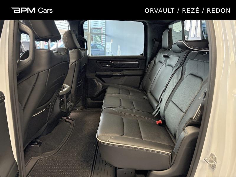 Image DODGE Ram 1500 LIMITED CREW CAB 4X4