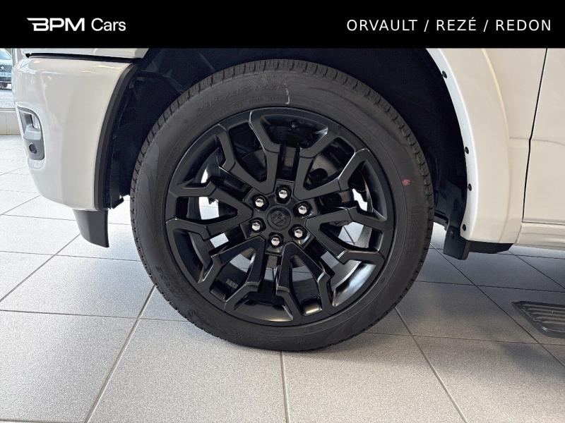 Image DODGE Ram 1500 LIMITED CREW CAB 4X4