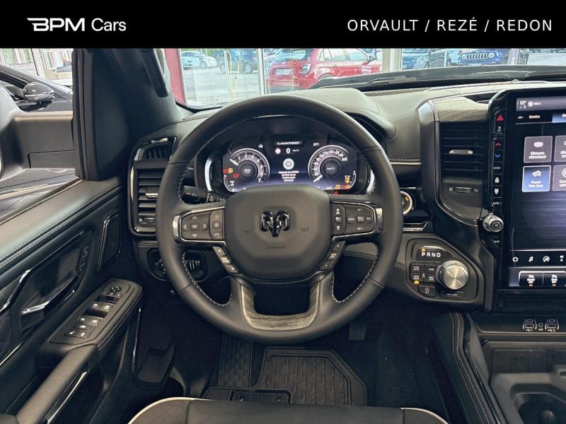 Image DODGE Ram 1500 LIMITED CREW CAB 4X4