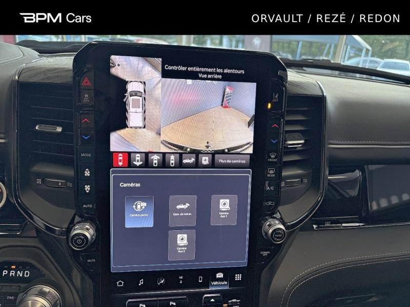 Image DODGE Ram 1500 LIMITED CREW CAB 4X4