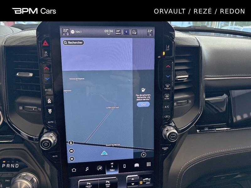 Image DODGE Ram 1500 LIMITED CREW CAB 4X4