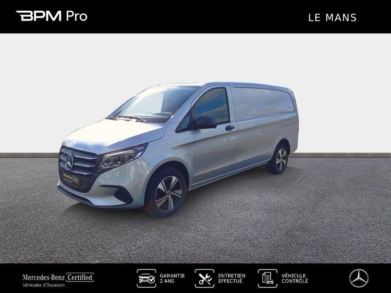 Photo MERCEDES-BENZ Vito Fg 119 CDI Long Select 4x4 49900 HT