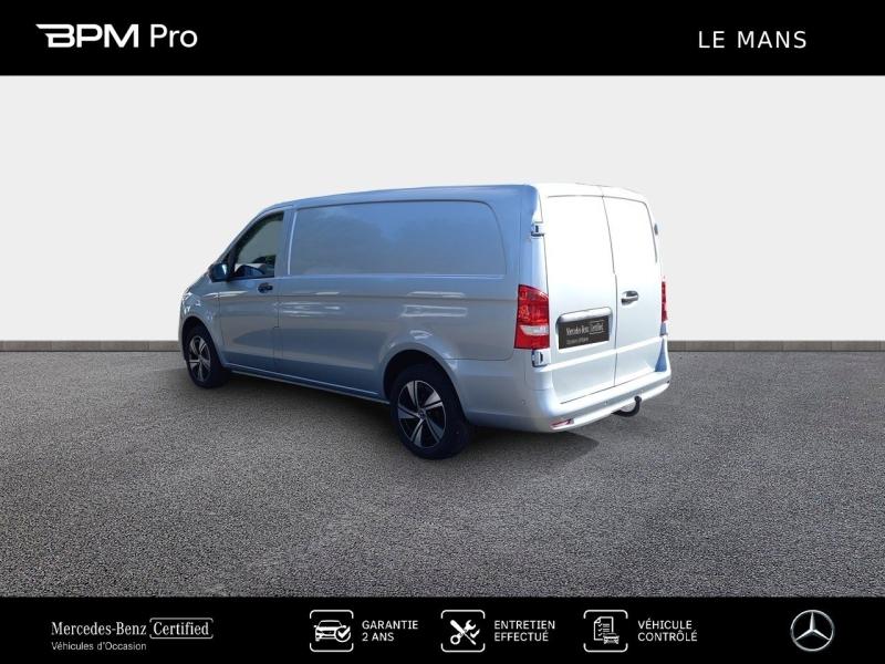 Image MERCEDES-BENZ Vito Fg 119 CDI Long Select 4x4 49900 HT