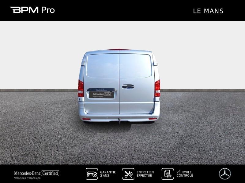 Image MERCEDES-BENZ Vito Fg 119 CDI Long Select 4x4 49900 HT