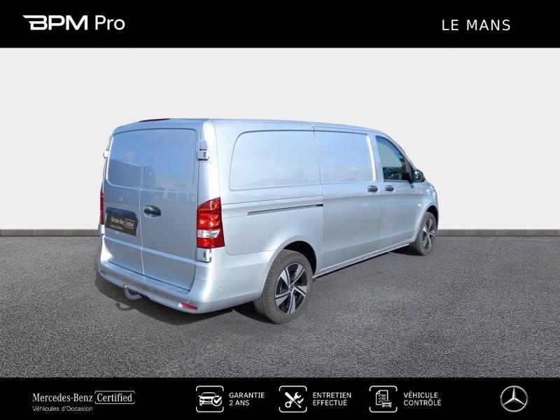 Image MERCEDES-BENZ Vito Fg 119 CDI Long Select 4x4 49900 HT