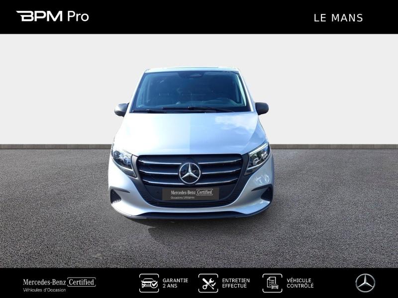 Image MERCEDES-BENZ Vito Fg 119 CDI Long Select 4x4 49900 HT