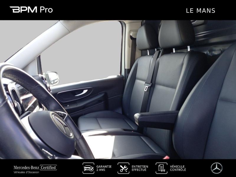 Image MERCEDES-BENZ Vito Fg 119 CDI Long Select 4x4 49900 HT