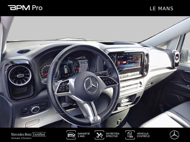 Image MERCEDES-BENZ Vito Fg 119 CDI Long Select 4x4 49900 HT